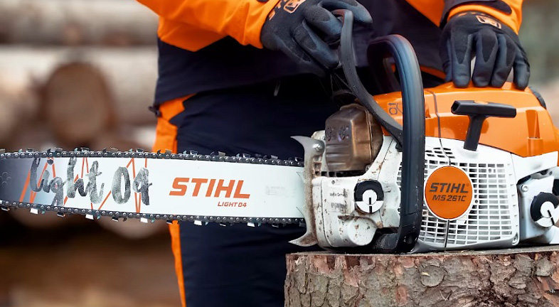 STIHL MS 261 C-M Chainsaw Review: Tested by Forestry