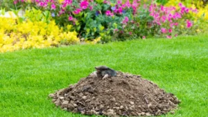 Best Ways to Get Rid of Moles in Your Garden featured image