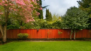 How to Properly Install a Fence Around a Tree