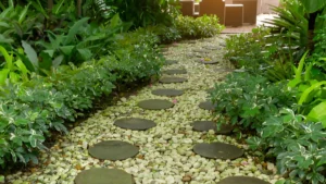 garden path