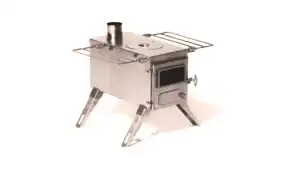 Winnerwell Nomad Medium Tent Stove