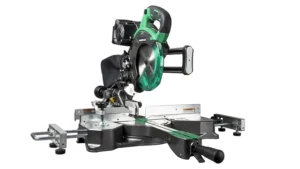 Metabo HPT C3607DRAQ4 36V MultiVolt 7-1/4" Dual-Bevel Sliding Miter Saw