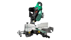 Metabo HPT C12RSH2S 12" Sliding Dual-Bevel Compound Miter Saw with Laser Marker