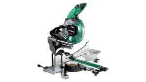 Metabo HPT C3610DRAQ4 36V MultiVolt 10" Dual-Bevel Sliding Miter Saw