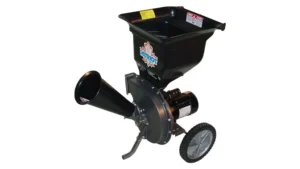 Patriot Products CSV-2515 1.5 HP Electric Wood Chipper Leaf Shredder