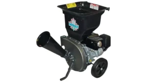 Patriot Products CSV-3100B 10 HP Briggs & Stratton Engine Wood Chipper/Leaf Shredder