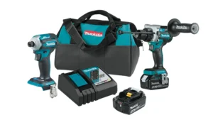 Makita XT288T 18V LXT Lithium-Ion Brushless Combo Kit