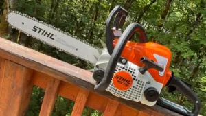 STIHL MS 170 Chainsaw