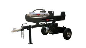 Forest King Pro Log Splitter