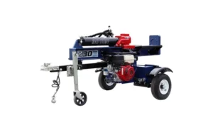 Iron and Oak 30-Ton Log Splitter