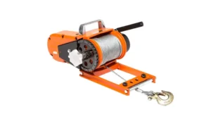 Lewis Winch Portable Chainsaw Winch