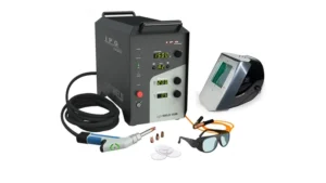 lightweld 1500 handheld laser welder