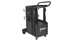 Klutch 2-Tier Welding Cart