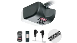 Genie Chain Drive 500 Garage Door Opener Featured Image