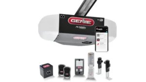 Genie StealthDrive Connect Garage Door Opener 1