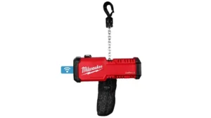 Milwaukee M18 Compact 1-Ton Chain Hoist Review