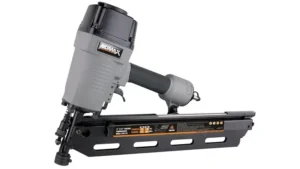 NuMax SFR2190 Pneumatic Framing Nailer Featured Image