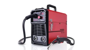 ARCCAPTAIN 130A MIG Welder, 110V Flux Core