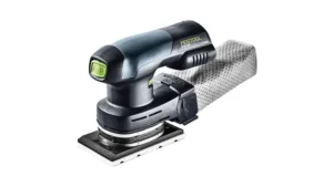 Festool RTSC 400 Review