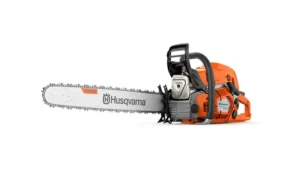 Husqvarna 592 XP Chainsaw Review