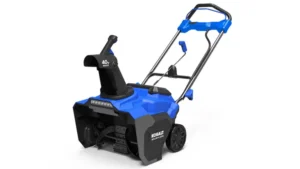 Kobalt 40V Snow Blower