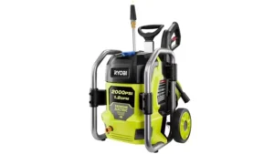 RYOBI 2000 PSI Pressure Washer Review