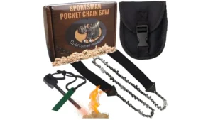 Sportsman Pocket Chainsaw