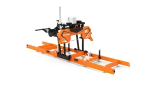 Wood-Mizer LX50SUPER Portable Sawmill