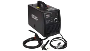 ironton 125 flux-cored welder