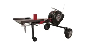 Split Second Log Splitter Review