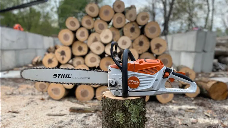 Stihl MSA 300 C-O Review: Power and Versatility in One Package