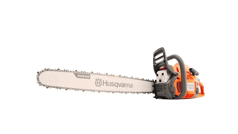 Husqvarna 460 Rancher Review: A Powerhouse Chainsaw for Heavy-Duty Work