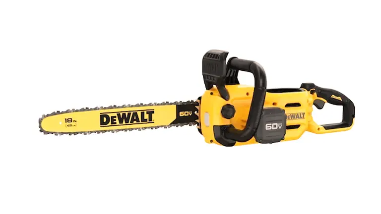 Dewalt chainsaw 16 outlet inch