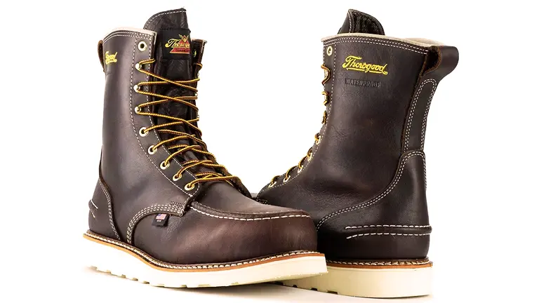 Thorogood 1957 Series 8” Work Boots Review