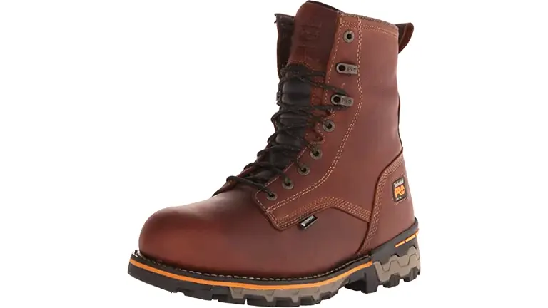 Timberland PRO Men's 8-inch Boondock Soft Toe Hunt Boot Review