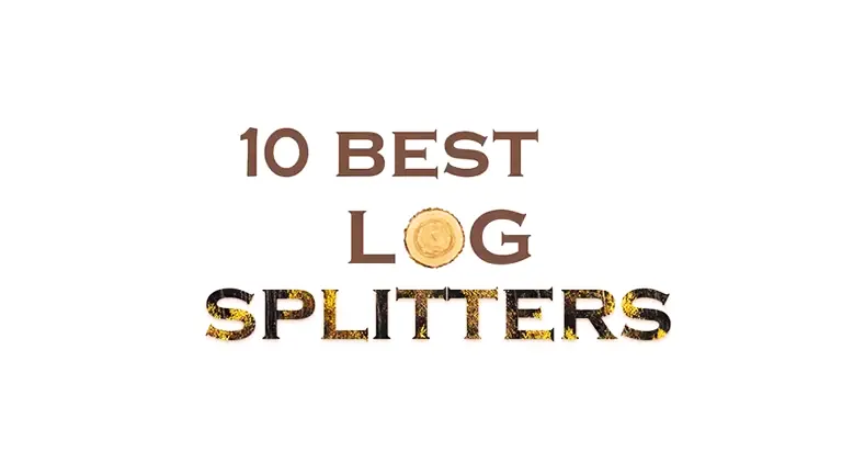 10 Best Log Splitters of 2023 Forestry Choices