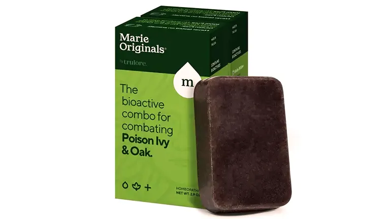 MARIE'S ORIGINAL Poison Ivy Soap Bar: 2024 Review