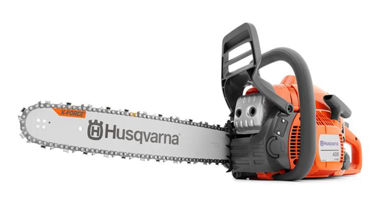 HUSQVARNA 435 Review