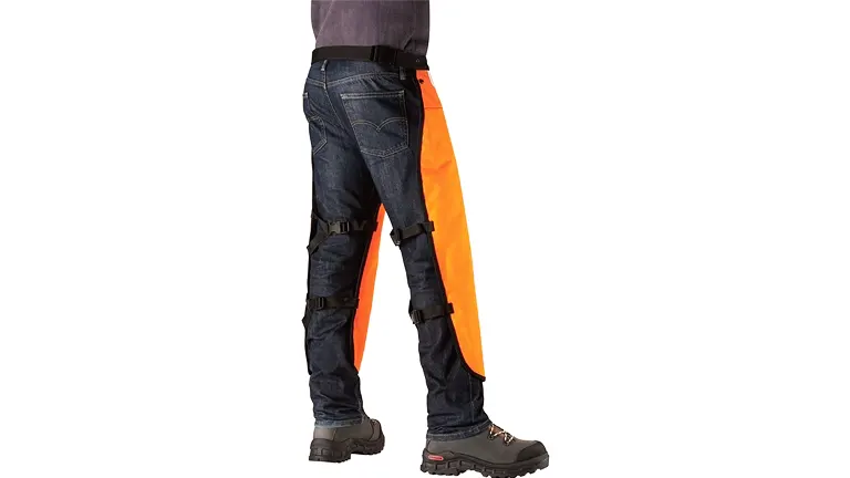 Oregon Apron Style Chainsaw Chaps