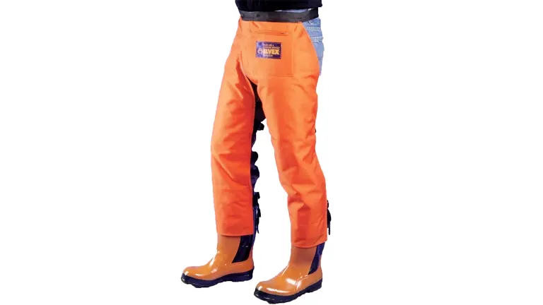 Elvex Chainsaw Chaps Review