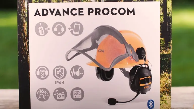 Stihl ADVANCE ProCOM