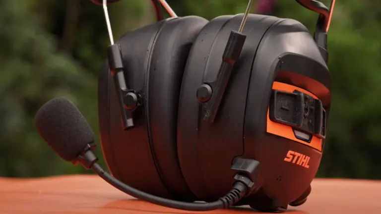 CASQUE STIHL ADVANCE PROCOM.