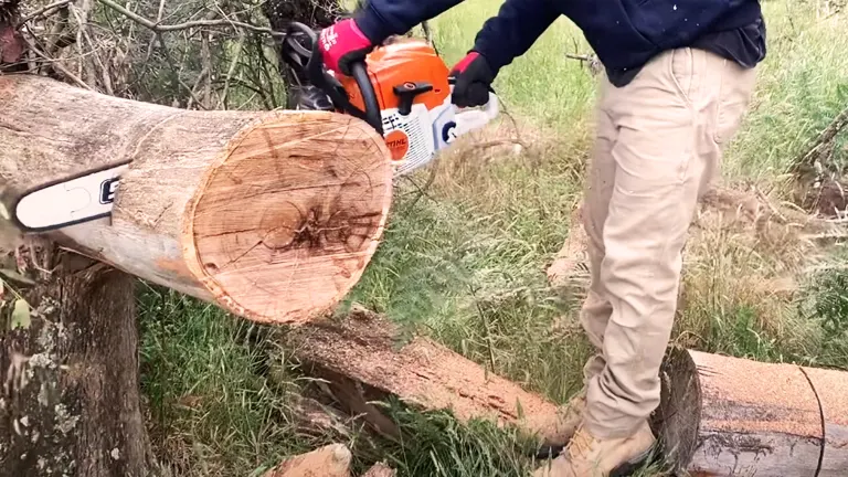 Stihl deals ms 560