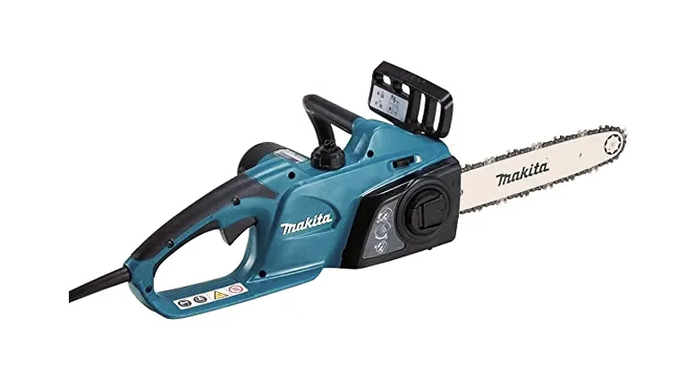 Makita 240V (Uc4041A/2) Electric Chainsaw Review