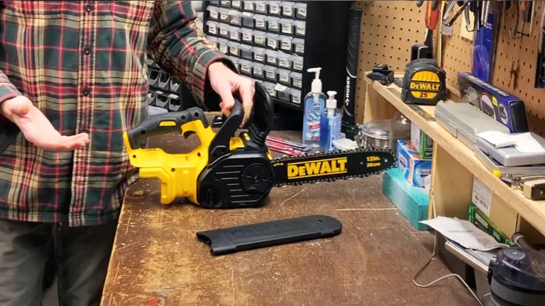 Dewalt dccs620p1 20v online max