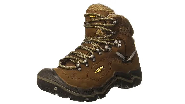 Men's Durand 2 Mid-Height Waterproof Hiking Boots Review