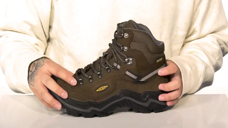 Durand 2 Mid-Height Waterproof Hiking Boots