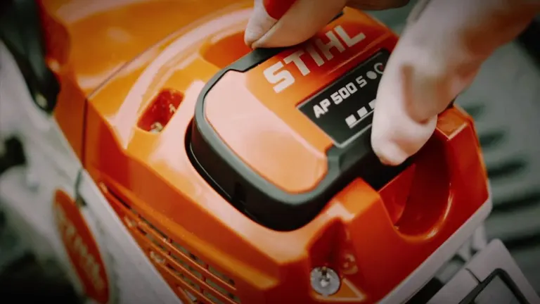 Stihl MSA 300 C-O