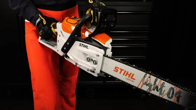 Stihl MSA 300 C-O