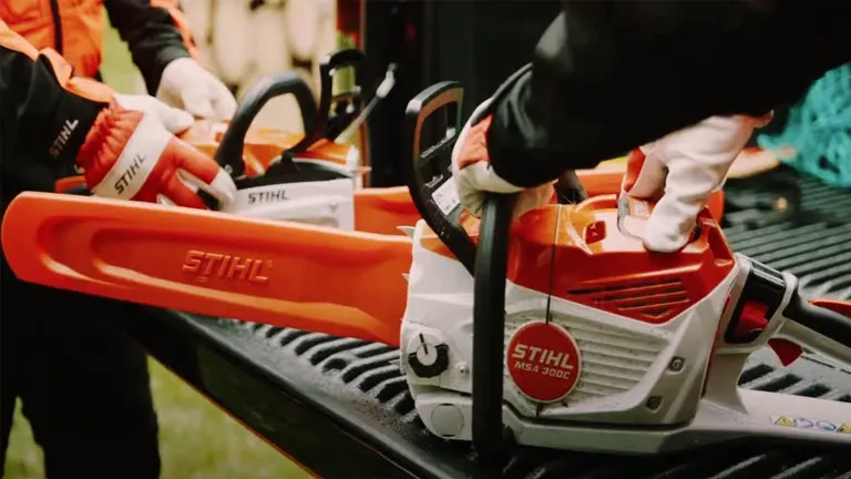 Stihl MSA 300 C-O